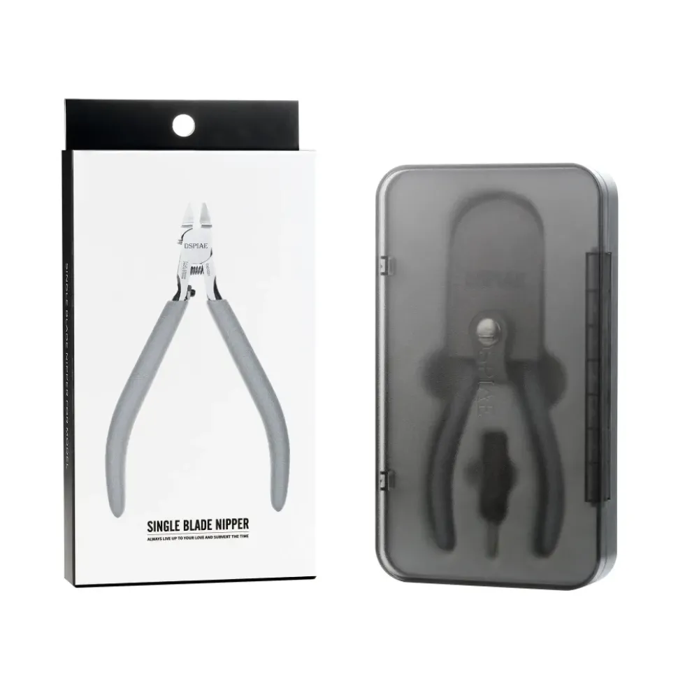 DSPIAE ST-C2 ULTRA THIN SINGLE BLADE HOBBY NIPPER