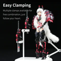 DSPIAE – UMS-01 General Purpose Model Display Stand – Base (3 Couleurs)