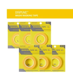 DSPIAE WASHI MASKING TAPE