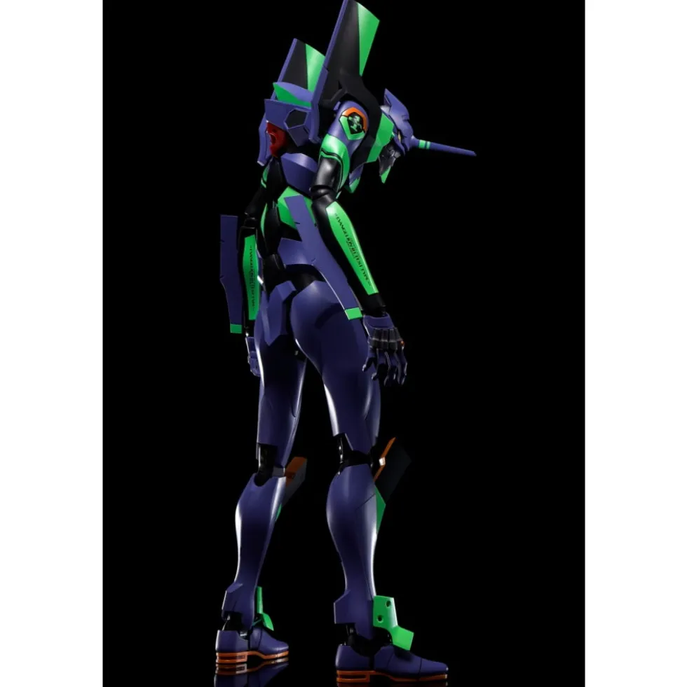 DYNACTION EVA Test Type-01 Spear of Cassius