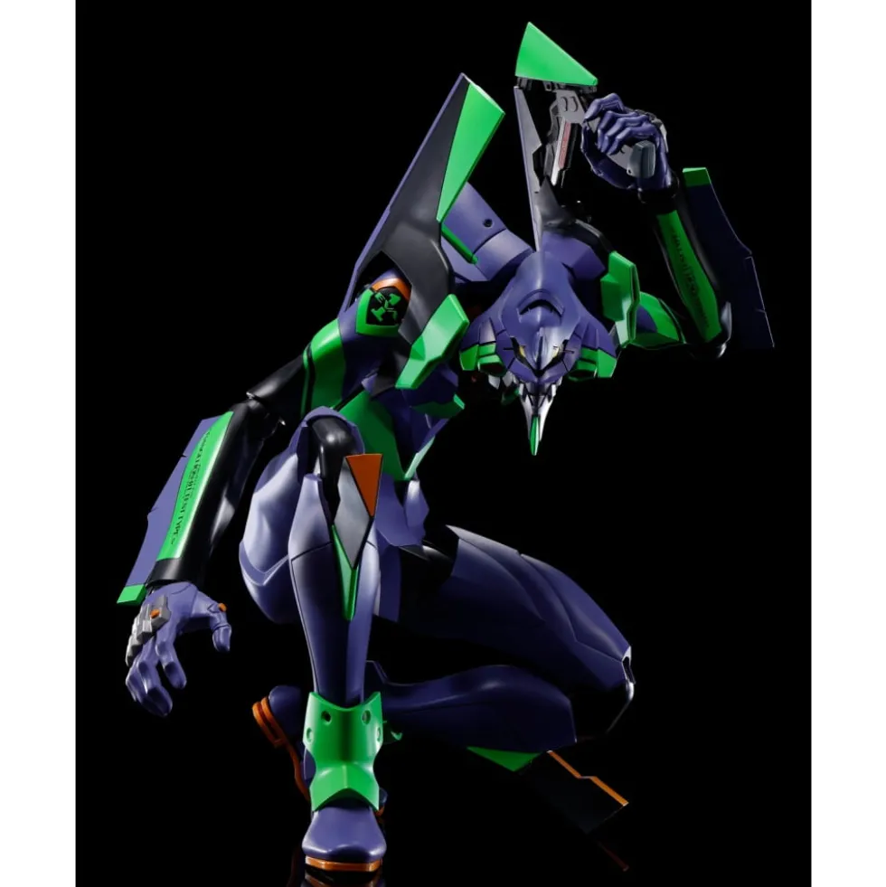 DYNACTION EVA Test Type-01 Spear of Cassius