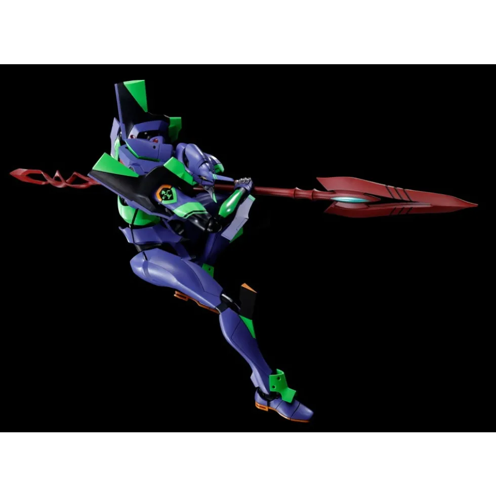 DYNACTION EVA Test Type-01 Spear of Cassius