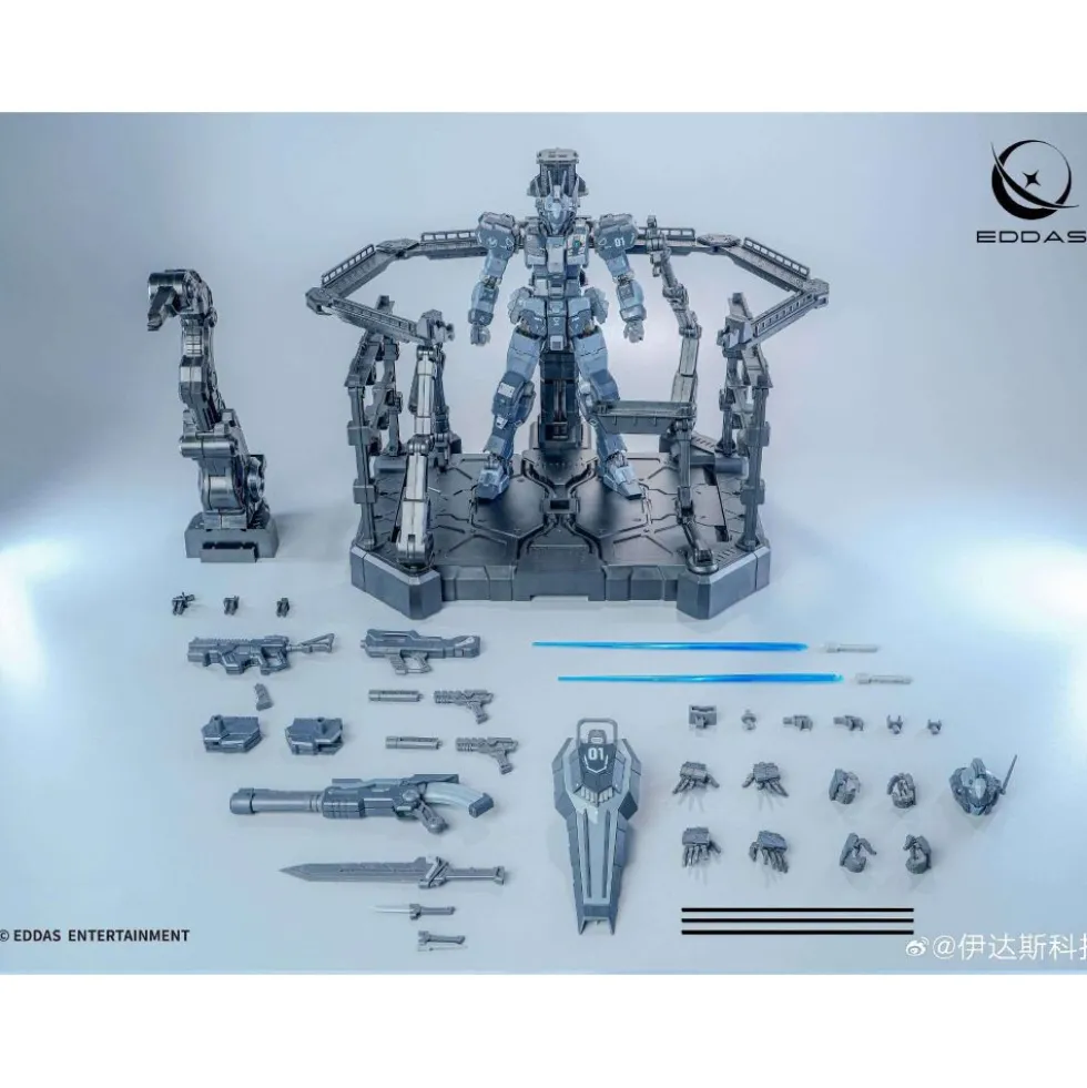 EDDAS – 1/100 NGMPM01 NOMES COMMANDER TYPE
