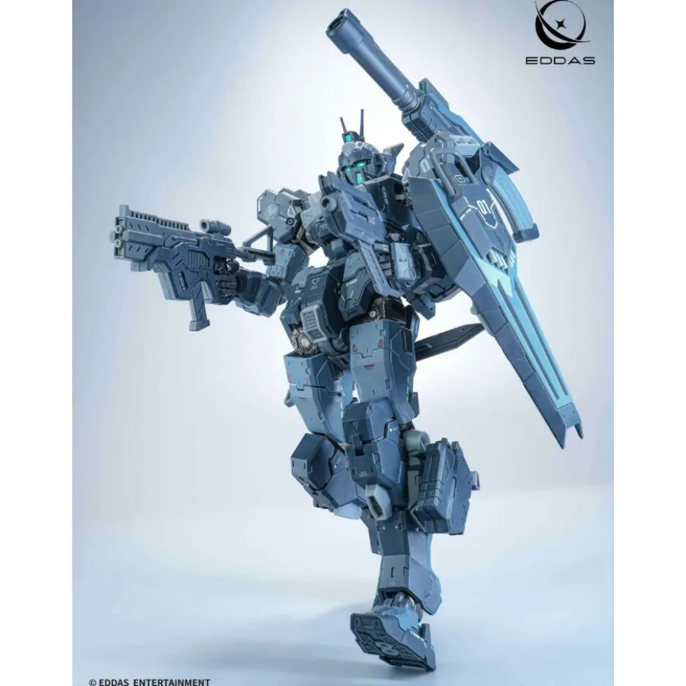 EDDAS – 1/100 NGMPM01 NOMES COMMANDER TYPE