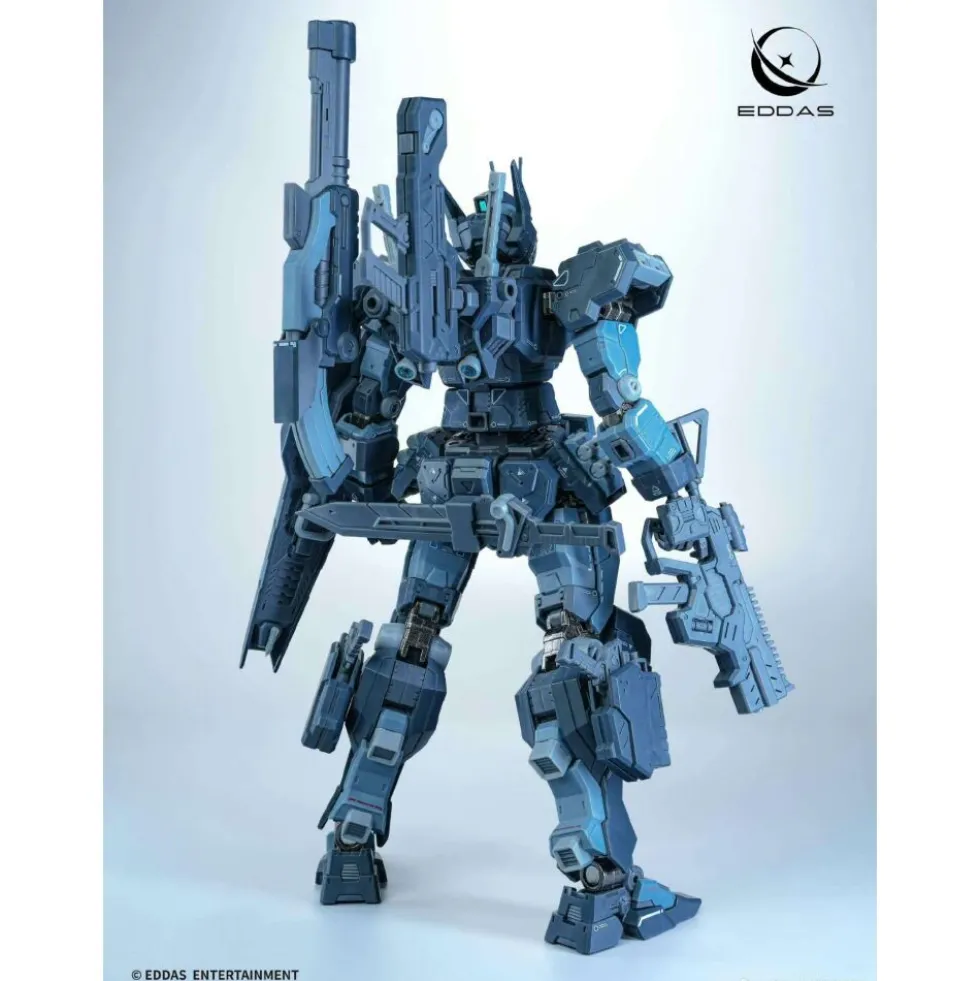 EDDAS – 1/100 NGMPM01 NOMES COMMANDER TYPE