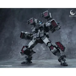 EDDAS – 1/100 NGMPM02 NOMES HEAVY FIREPOWER VER.