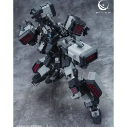 EDDAS – 1/100 NGMPM02 NOMES HEAVY FIREPOWER VER.