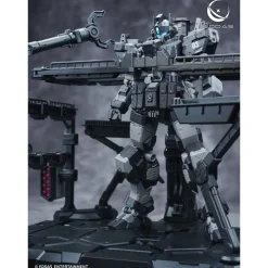 EDDAS – 1/100 NGMPM02 NOMES HEAVY FIREPOWER VER.