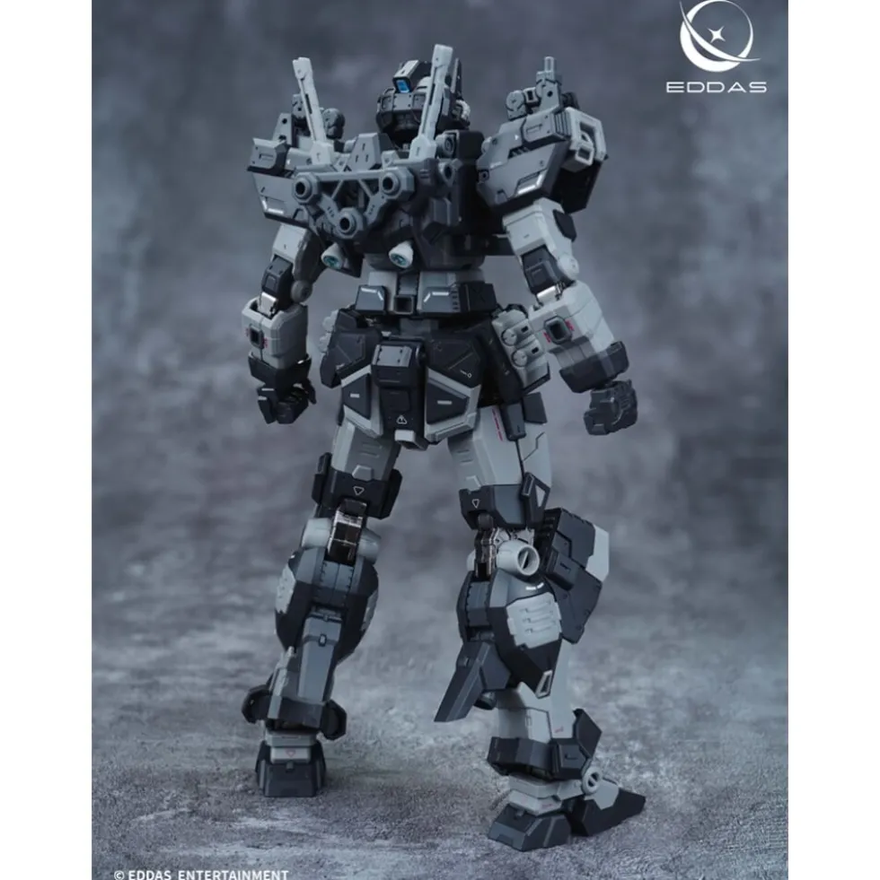 EDDAS – 1/100 NGMPM02 NOMES HEAVY FIREPOWER VER.