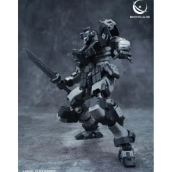 EDDAS – 1/100 NGMPM02 NOMES HEAVY FIREPOWER VER.