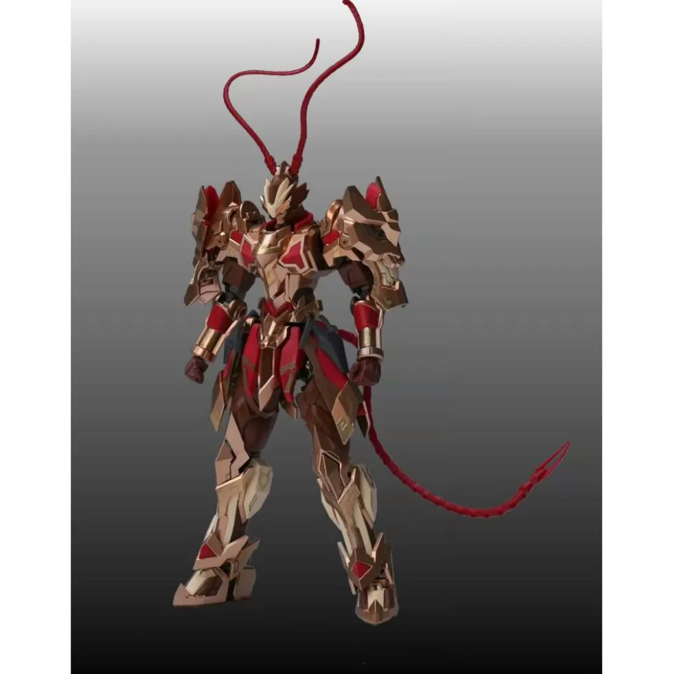 ENTROPY TOYS : 1/144 MR-00 WUKONG