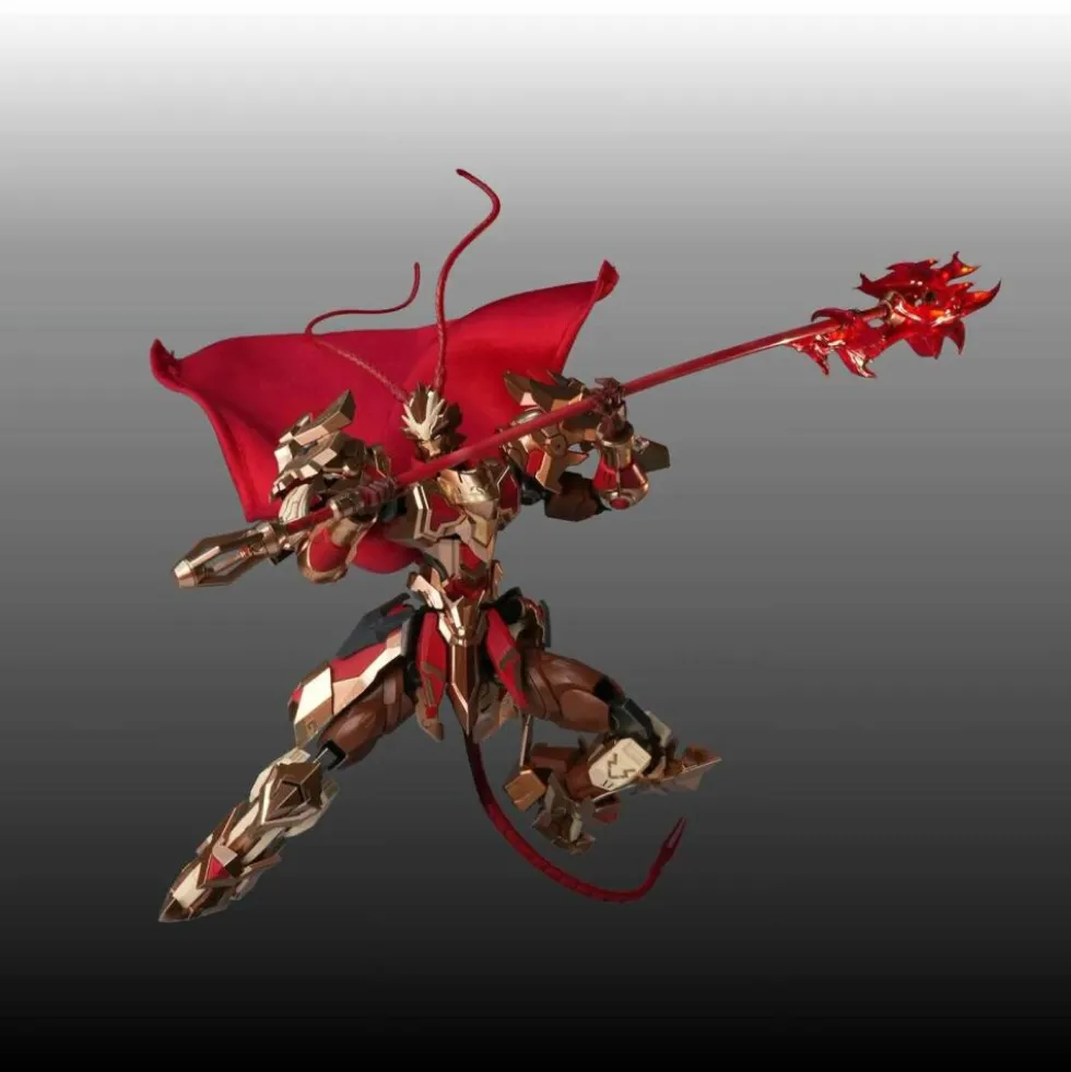 ENTROPY TOYS : 1/144 MR-00 WUKONG