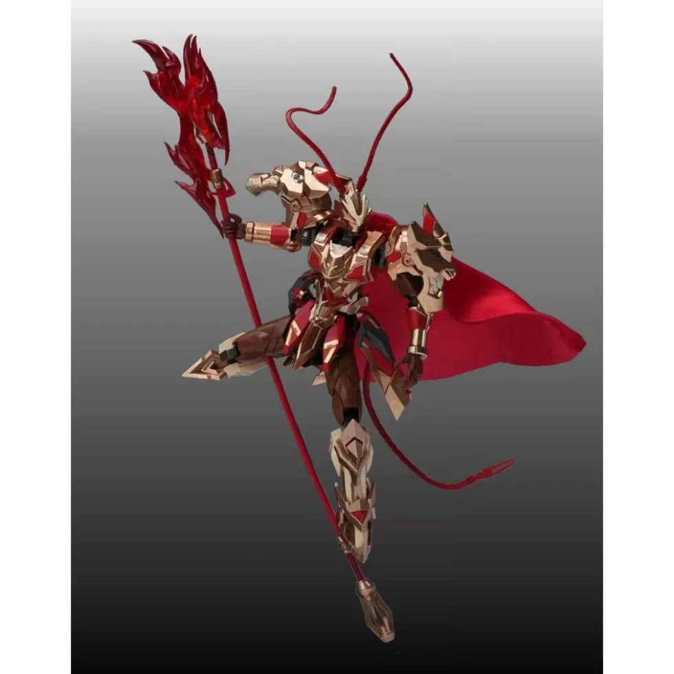 ENTROPY TOYS : 1/144 MR-00 WUKONG