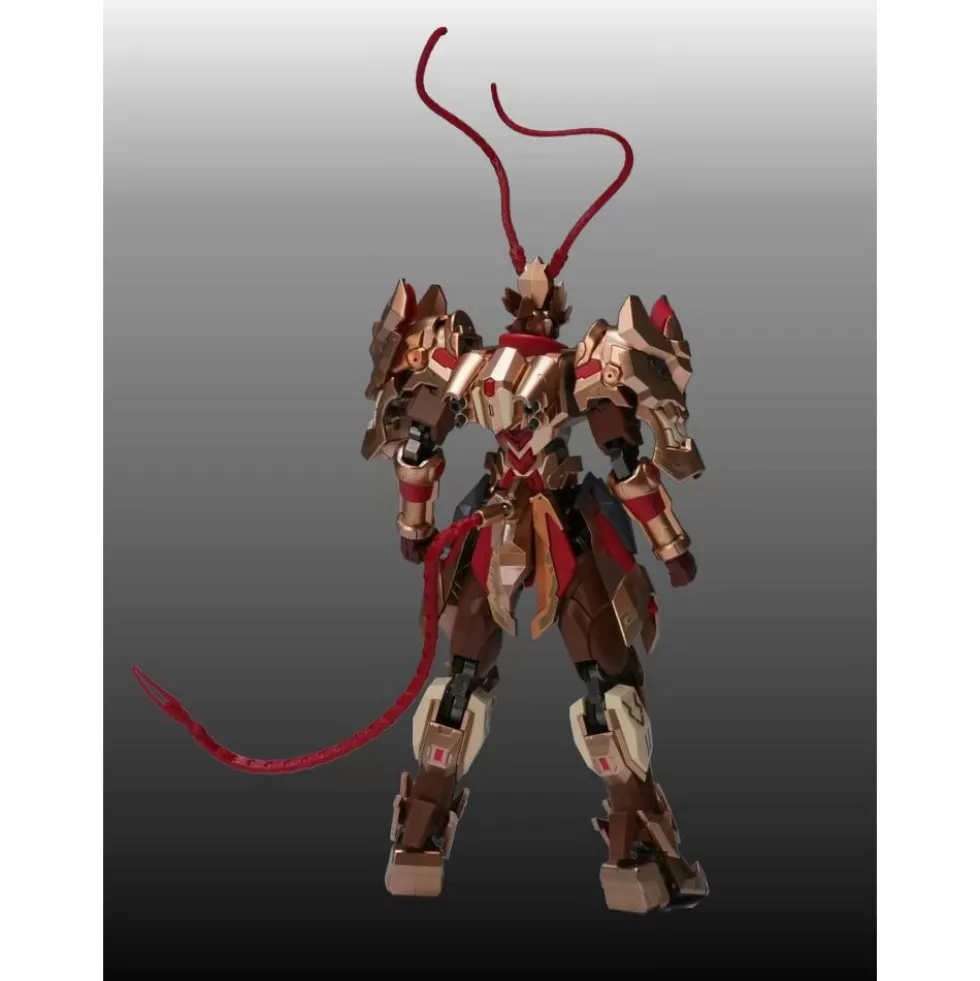 ENTROPY TOYS : 1/144 MR-00 WUKONG