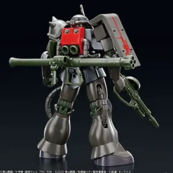 ENTRY GRADE CONAN EDOGAWA (CHAR’S ZAKU II COLOR) ＆ ZAKU II (SHUICHI AKAI COLOR)