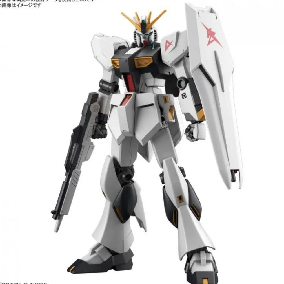 ENTRY GRADE 1/144 NU GUNDAM