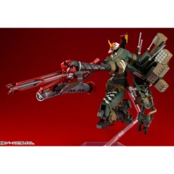 EVANGELION PRODUCTION MODEL-NEW 02 α(JA-02 BODY ASSEMBLY CANNIBALIZED)