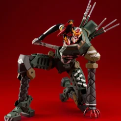 EVANGELION PRODUCTION MODEL-NEW 02 α(JA-02 BODY ASSEMBLY CANNIBALIZED)