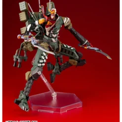 EVANGELION PRODUCTION MODEL-NEW 02 α(JA-02 BODY ASSEMBLY CANNIBALIZED)