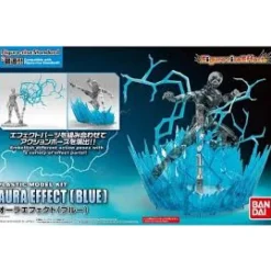 FIGURE-RISE DBZ AURA BLEUE
