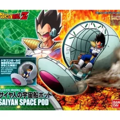 FIGURE-RISE DBZ POD DE VEGETA