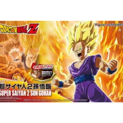 FIGURE-RISE DBZ SON GOHAN SSJ2