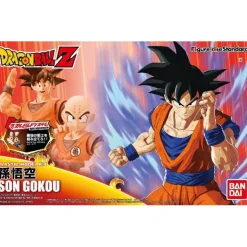 FIGURE-RISE DBZ SON GOKU