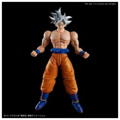 FIGURE-RISE DBZ SON GOKU (ULTRA INSTINCT)