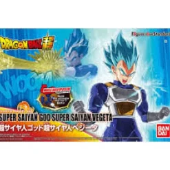 FIGURE-RISE DBZ SS GOD VEGETA