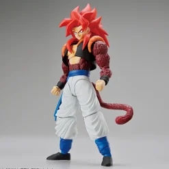 FIGURE-RISE DBZ SUPER SAIYAN 4 GOGETA