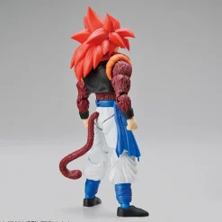 FIGURE-RISE DBZ SUPER SAIYAN 4 GOGETA