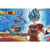 FIGURE-RISE DBZ SUPER SAIYAN GOD SON GOKU