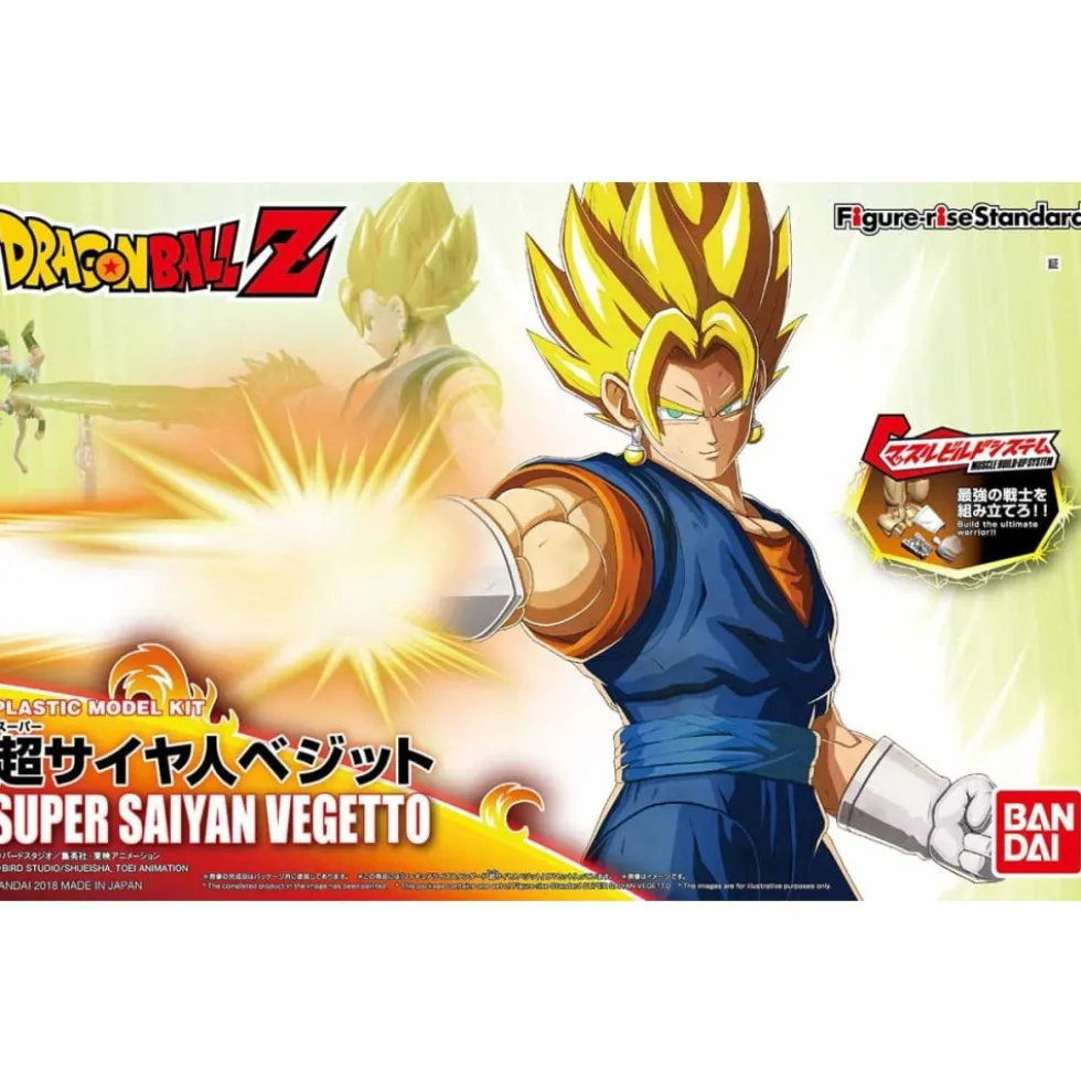 FIGURE-RISE DBZ VEGETTO