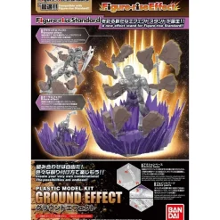 FIGURE-RISE GROUND EFFECT
