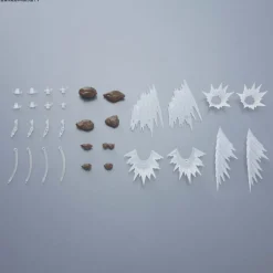 FIGURE-RISE SHOCKWAVE WHITE EFFECT