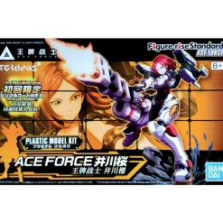 FIGURE-RISE STANDARD ACE FORCE SAKURA IKAWA