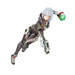 FIGURE-RISE STANDARD ACE FORCE SILVER