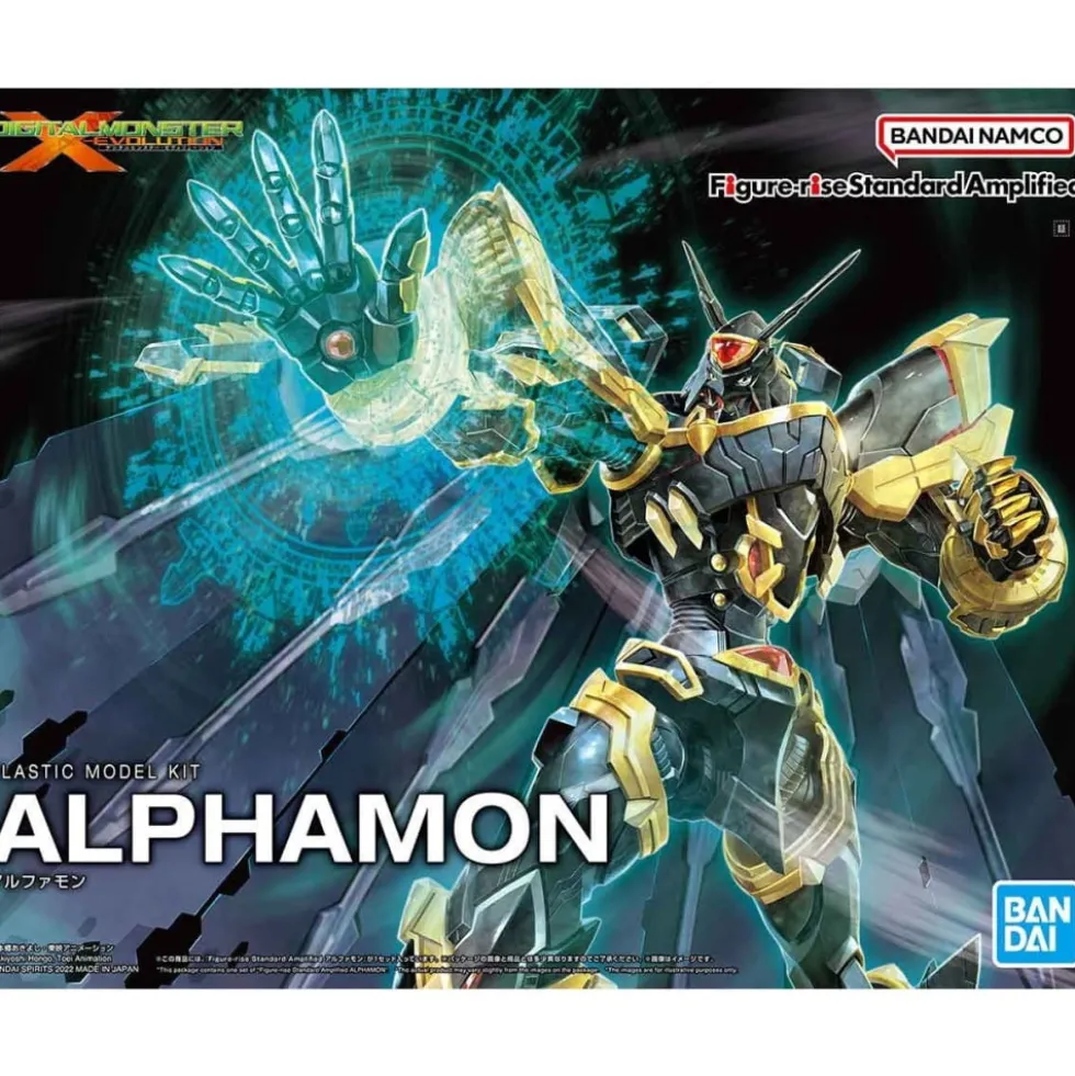FIGURE RISE STANDARD AMPLIFIED ALPHAMON