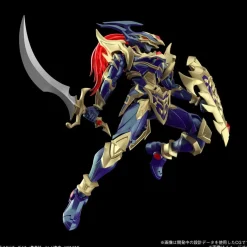 FIGURE-RISE STANDARD AMPLIFIED BLACK LUSTER SOLDIER