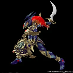 FIGURE-RISE STANDARD AMPLIFIED BLACK LUSTER SOLDIER