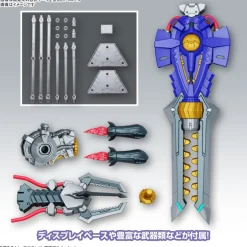 FIGURE-RISE STANDARD AMPLIFIED METALGREYMON (VACCINE)