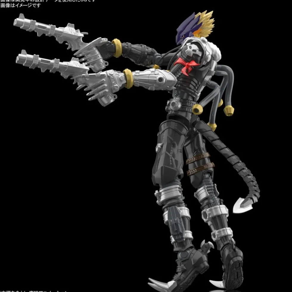 FIGURE-RISE STANDARD AMPLIFIED BEELZEMON (BEELZEBUMON)
