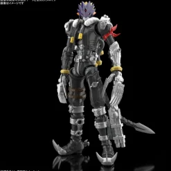 FIGURE-RISE STANDARD AMPLIFIED BEELZEMON (BEELZEBUMON)