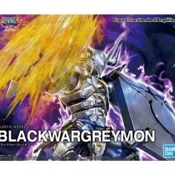 FIGURE-RISE STANDARD BLACK WARGREYMON (AMPLIFIED)