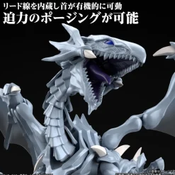 FIGURE-RISE STANDARD BLUE EYES WHITE DRAGON