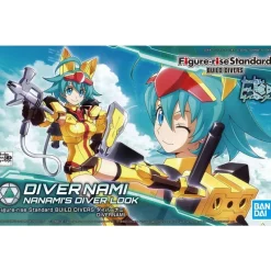 FIGURE-RISE STANDARD BUILD DIVERS : DIVER NAMI