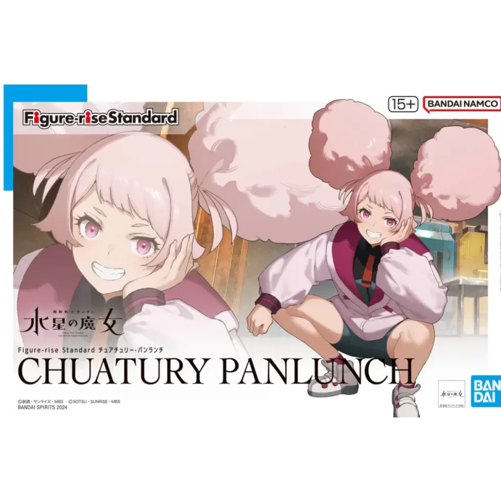 FIGURE-RISE STANDARD : CHUATURY PANLUNCH