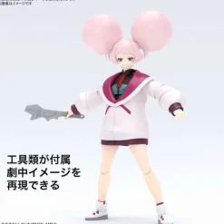 FIGURE-RISE STANDARD : CHUATURY PANLUNCH