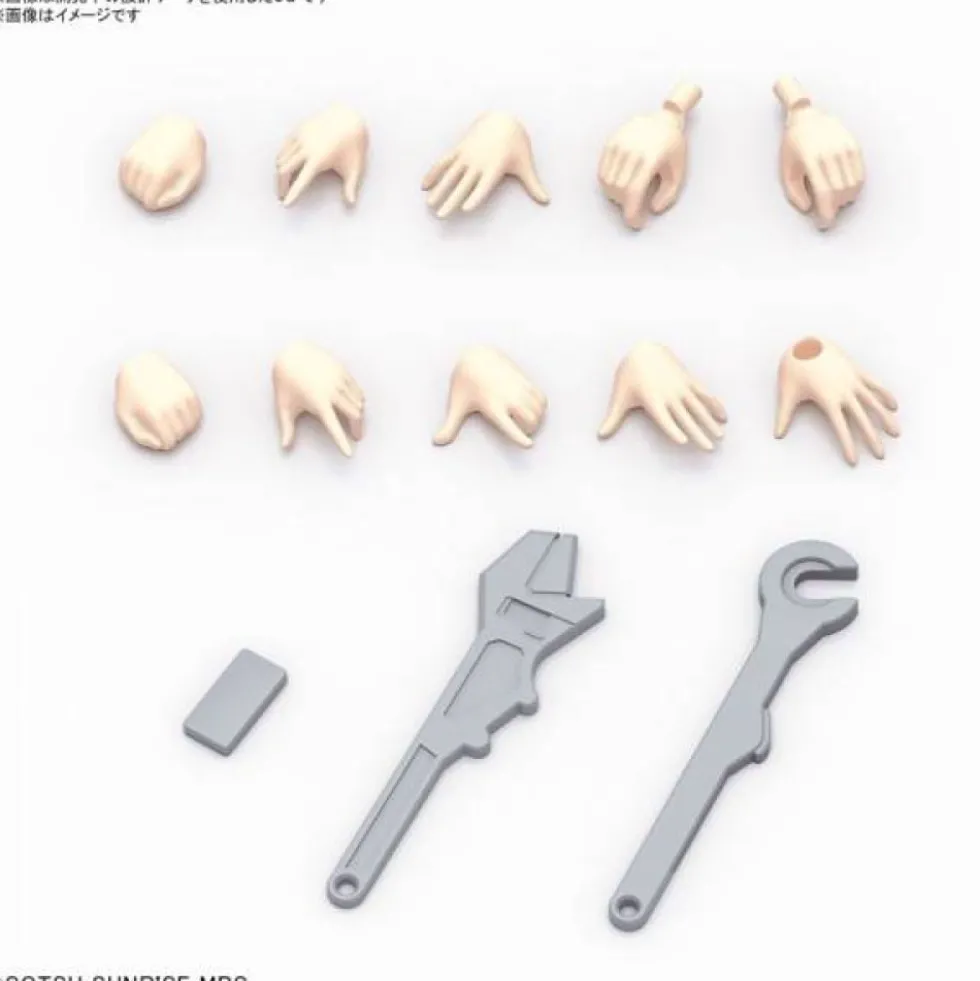 FIGURE-RISE STANDARD : CHUATURY PANLUNCH