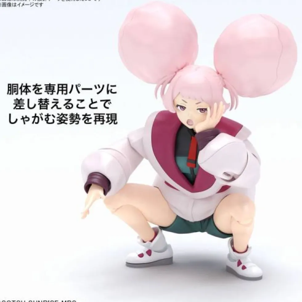 FIGURE-RISE STANDARD : CHUATURY PANLUNCH